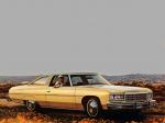 Chevrolet Caprice Classic Custom Coupe 1976 года